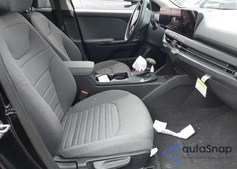 2025 Kia K4 Ex z USA, uszkodzony, nr VIN 3KPFU4DE6SE008075